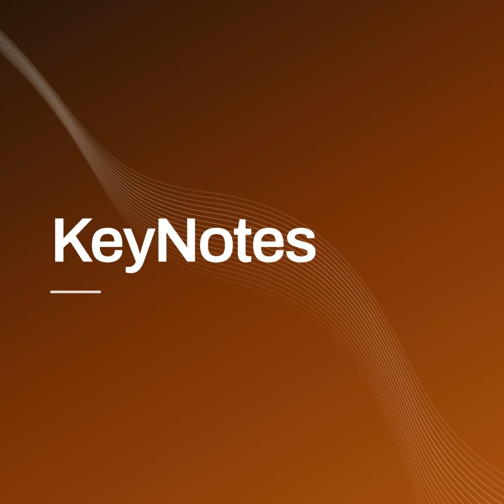 KeyNotes—Fall 2026 (Volume 17, Issue 3)